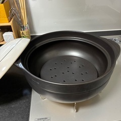 土鍋の画像