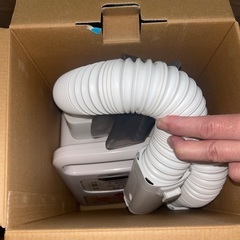 IRIS OHYAMA 布団乾燥機の画像