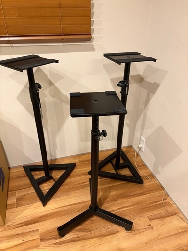 スピーカースタンド　CLASSIC PRO MST20 & MST30