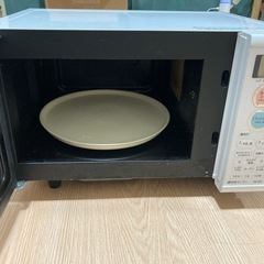 電子レンジの画像