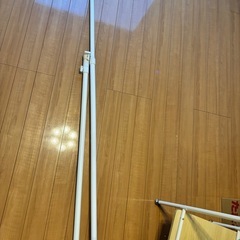 押入れハンガーラックの画像