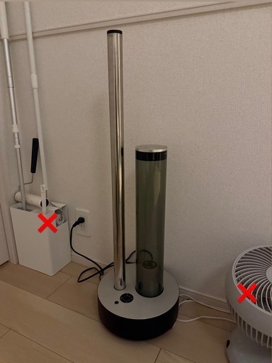 加湿器