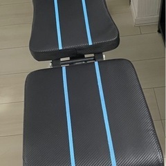 【Cutee Fox】トレーニングベンチ・筋トレの画像