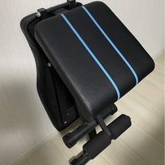 【Cutee Fox】トレーニングベンチ・筋トレの画像