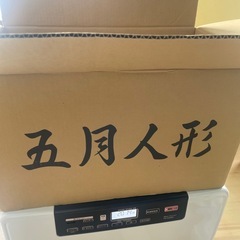 五月人形　カブトの画像