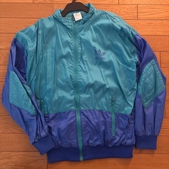  ブルゾン adidas  の画像