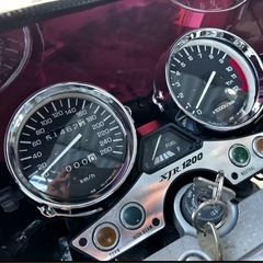 XJR1200 (4KG) 車検R9年4月29日までの画像