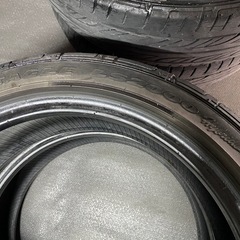 軽自動車　165/50R15  タイヤ4本の画像