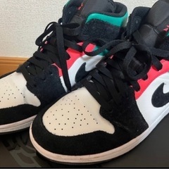 ナイキスニーカーの画像