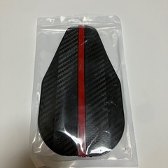 車 カーボン調 ドアミラーバイザー バックミラーカバー サイドミラーバイザー 雨ガードバイザー レインシールド ドレスアップ 外装 パーツ 日よけ 雪避け 簡単取り付けの画像