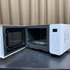 YAMAZEN/山善 オーブンレンジ YRS-G162V 2023年製 動作確認済  の画像