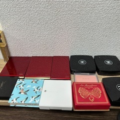 【西新宿】デパコス CHANEL  資生堂 インウイ ysl その他　の画像