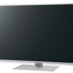 録画機能　Panasonic 42インチ液晶テレビ　の画像