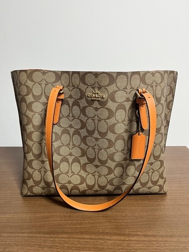 Coachトートバッグ