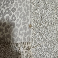 ポールカ　PAULE KA 大判ストール　カシミヤ✖️ウールの画像