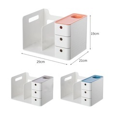 0円小物収納箱　ペン立て　の画像