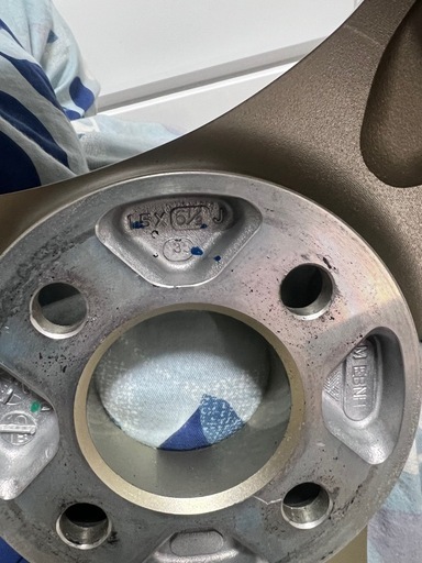 
希少　ADVAN Racing oni2 美品　15インチホイール　4本