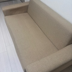 【お取引決定】ローソファの画像