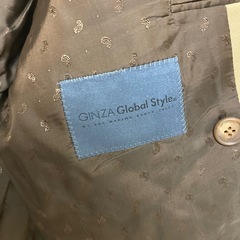 オーダースーツ、ネクタイの画像