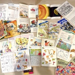 子供用英語本34冊の画像