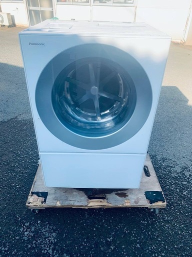 Panasonic ドラム式電気洗濯機 NA-VG710R