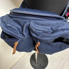 テラスベビー TeRasbaby ヒップシート DaG3 ネイビーの画像