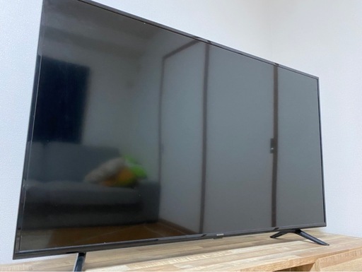 55型テレビ