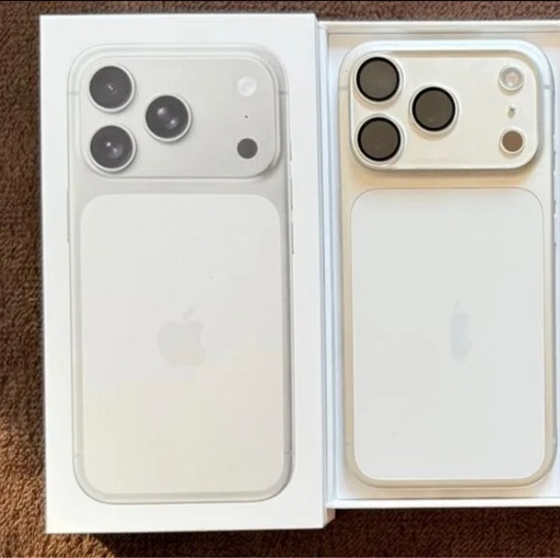 iPhone17Pro 256GB SIMフリー