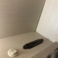 収納付きベット！！の画像