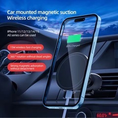 〈未使用〉白いMagSafe 充電器、各付属品の画像