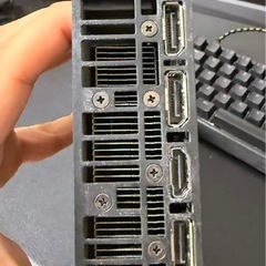 グラフィックボード GeForceRTX2080superの画像