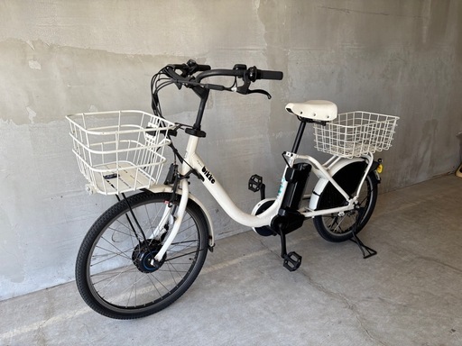 ブリヂストン　電動自転車