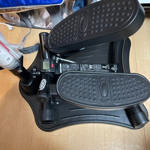 ショップジャパン 健康ステッパー