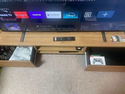 エムール　テレビ台