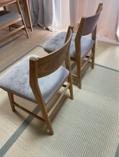 unico SIGNE ダイニングセット