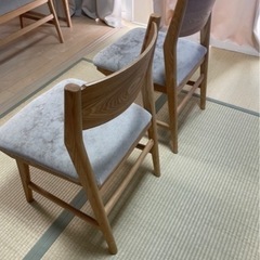 unico SIGNE ダイニングセットの画像