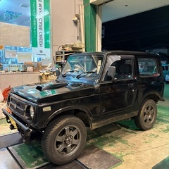 ジムニー JA11の画像