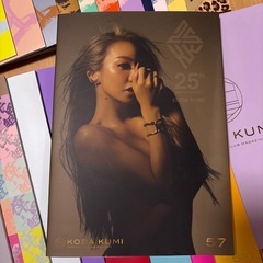 倖田來未　会報誌の画像