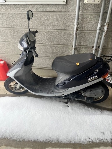 ホンダ スーパーDIO AF27 50cc スクーター 2スト