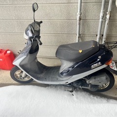 ホンダ スーパーDIO AF27 50cc スクーター 2ストの画像