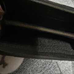ボッテガ長財布の画像