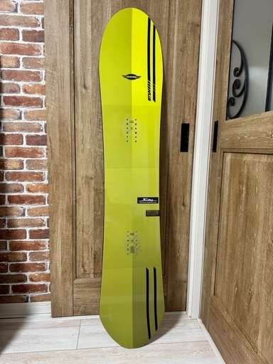スポーツ SIMS nub 153.5w