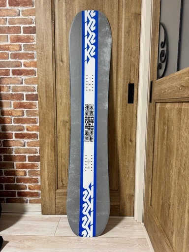 スポーツ K2 GEOMETRIC 161w