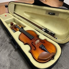 バイオリン
の画像