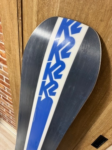 K2 GEOMETRIC 161w