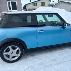 （決定致しました）R53ミニクーパーS 6速MT❗️社外hamannマフラー❗️スパルコセミバケット付き❗️スーパーチャージャー‼️スタッドレス新品❗️車検R10年1/15まで‼️の画像