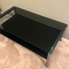 商談中　リビングテーブル の画像