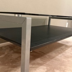 商談中　リビングテーブル の画像