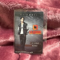 BOT  難波碧空 カードの画像