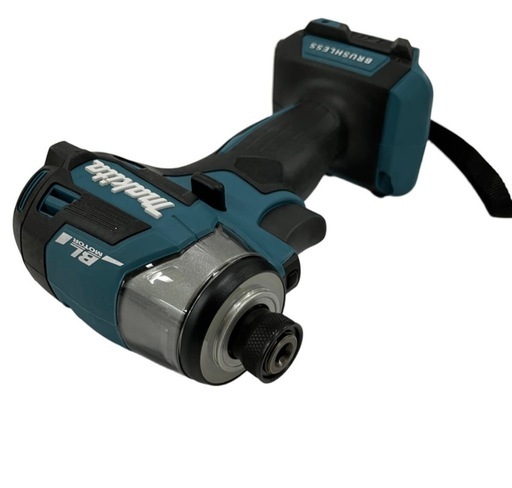 中古マキタ　電動インパクトドライバー　TD173D